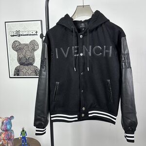 Gicenchy Runway Baseball Jacket Size XL